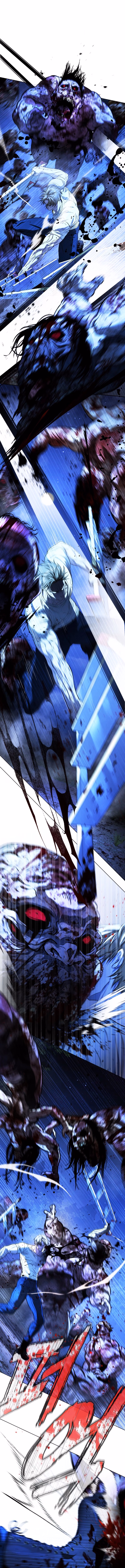 Read Papá Zombi Manga Online