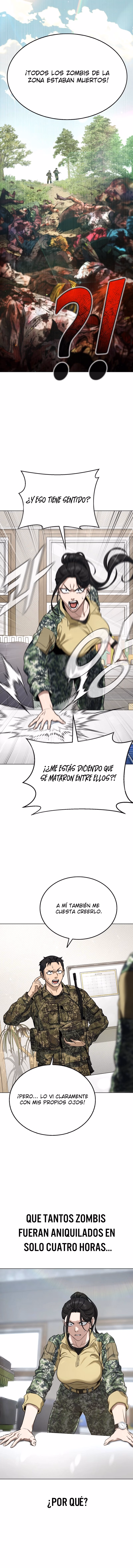 Read Papá Zombi Manga Online