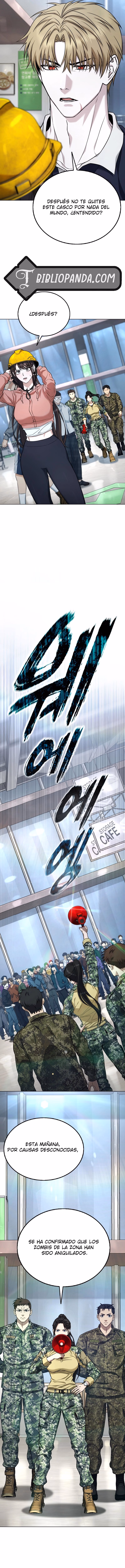 Read Papá Zombi Manga Online