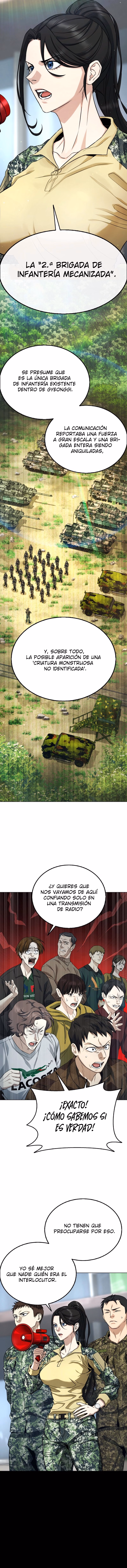 Read Papá Zombi Manga Online