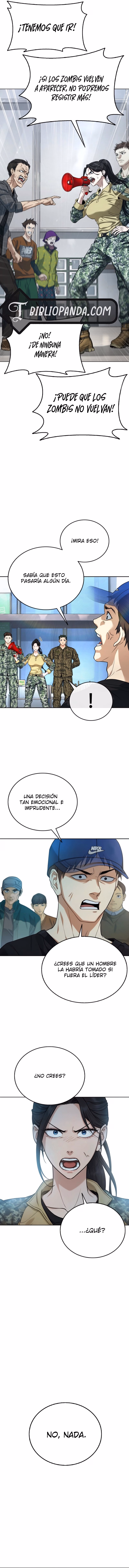 Read Papá Zombi Manga Online