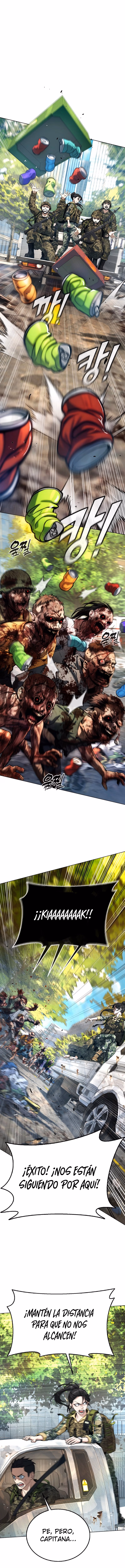 Read Papá Zombi Manga Online