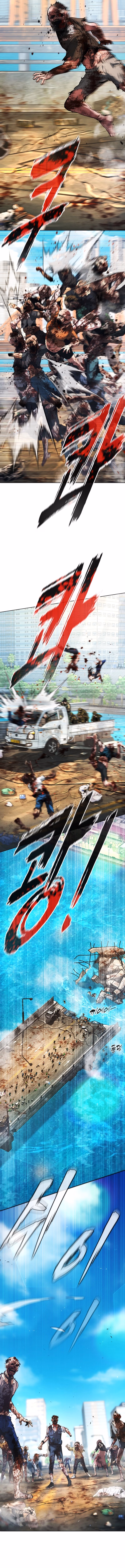 Read Papá Zombi Manga Online