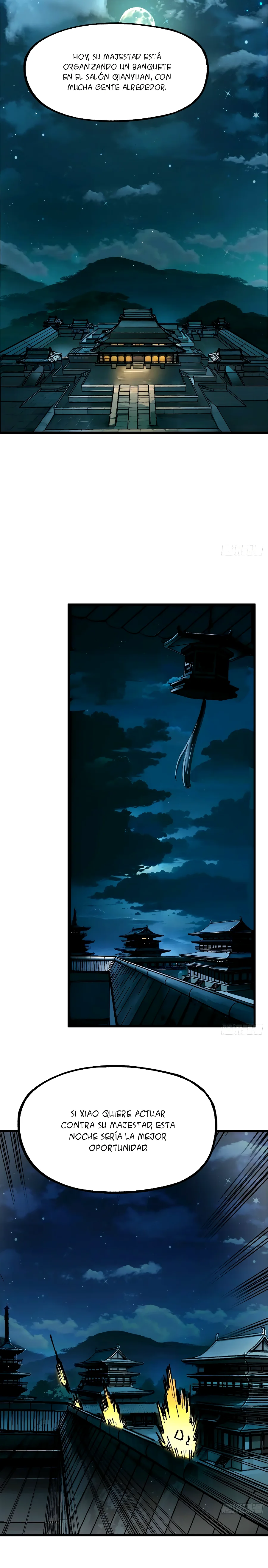 Read Por Accidente quedé Inmortalizado en la Historia Manga Online