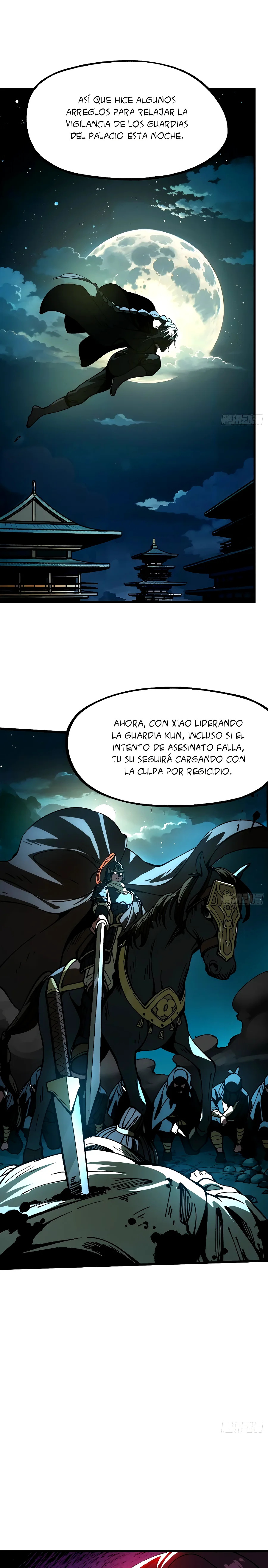 Read Por Accidente quedé Inmortalizado en la Historia Manga Online