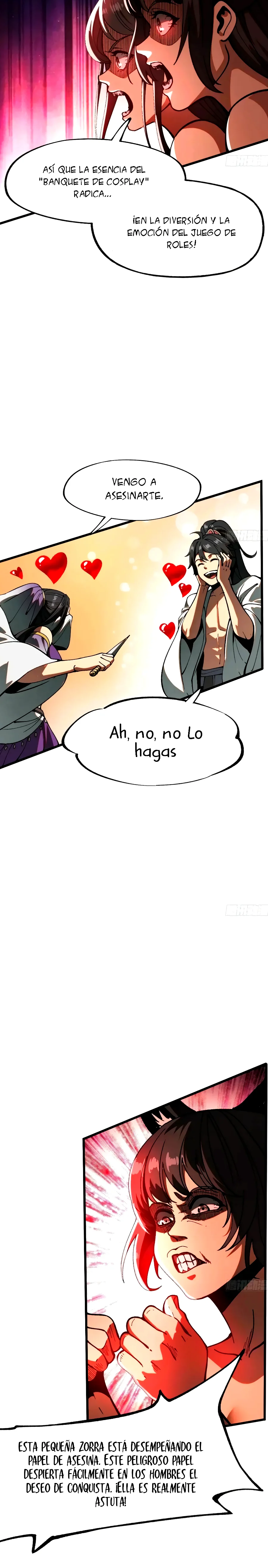 Read Por Accidente quedé Inmortalizado en la Historia Manga Online