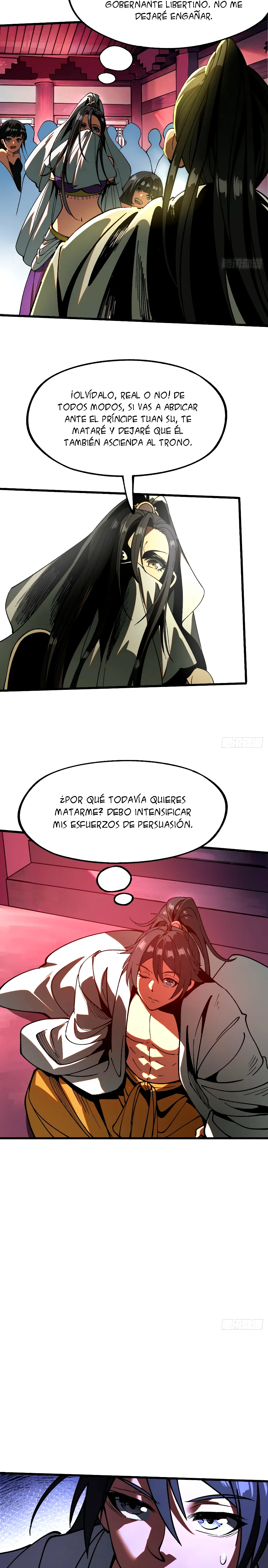 Read Por Accidente quedé Inmortalizado en la Historia Manga Online