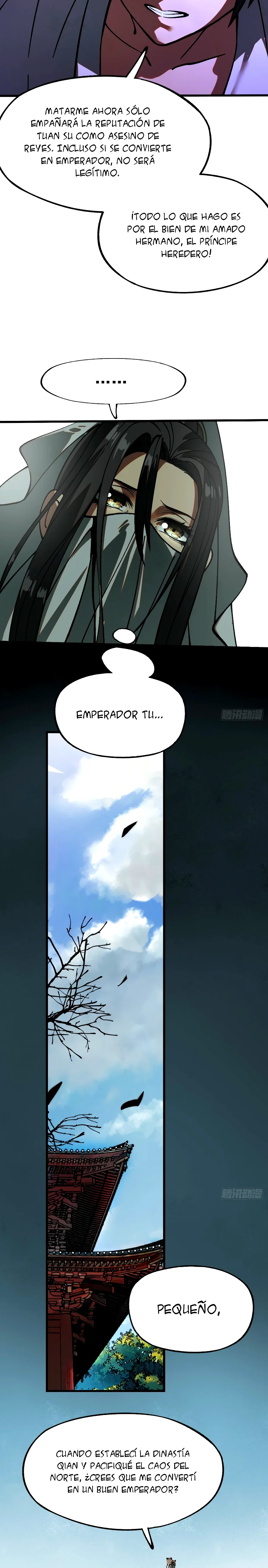 Read Por Accidente quedé Inmortalizado en la Historia Manga Online