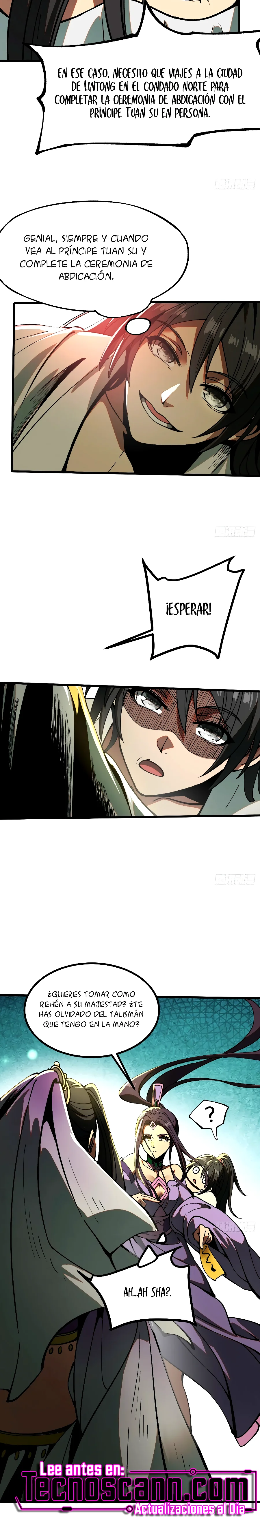 Read Por Accidente quedé Inmortalizado en la Historia Manga Online