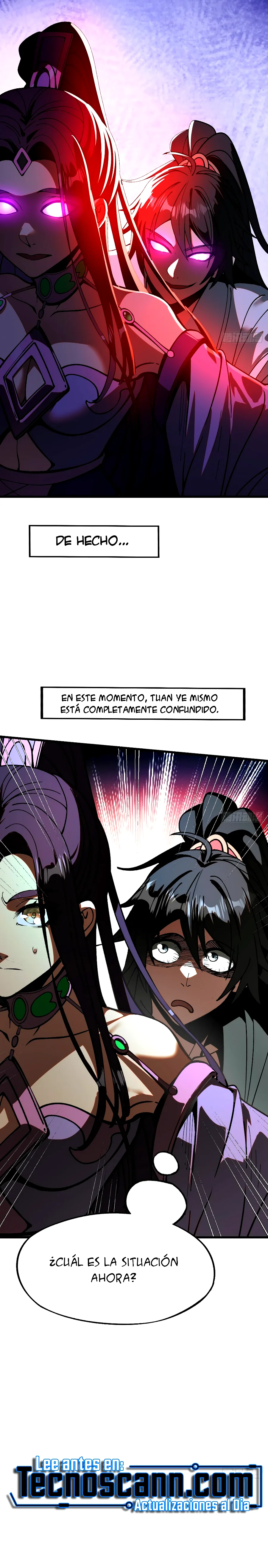 Read Por Accidente quedé Inmortalizado en la Historia Manga Online