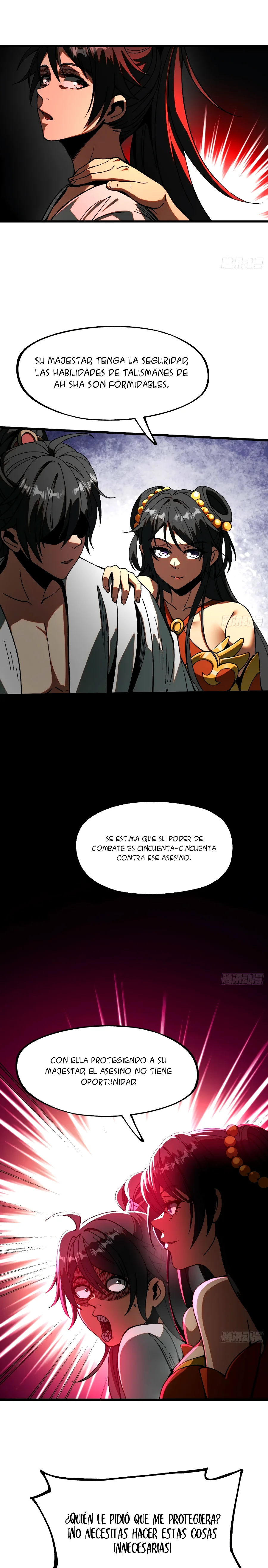 Read Por Accidente quedé Inmortalizado en la Historia Manga Online