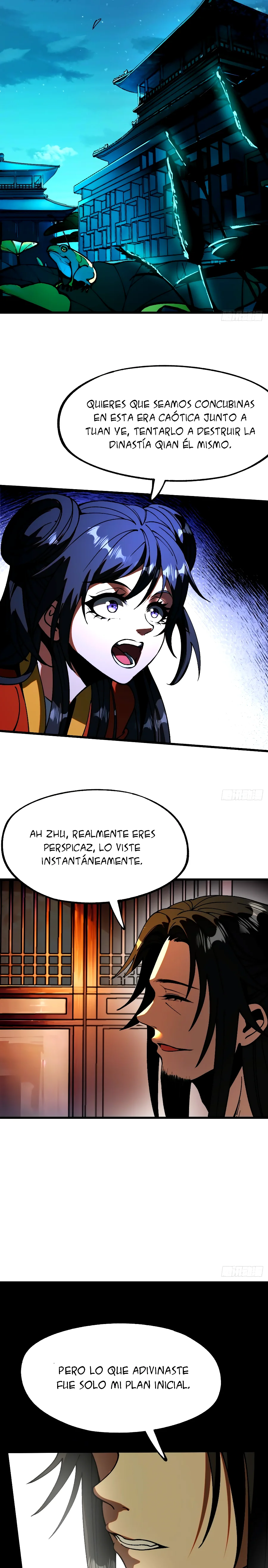 Read Por Accidente quedé Inmortalizado en la Historia Manga Online