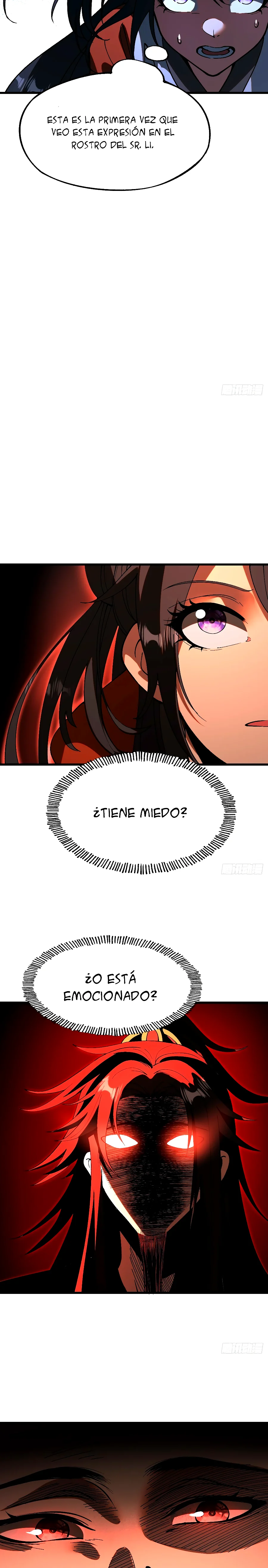 Read Por Accidente quedé Inmortalizado en la Historia Manga Online