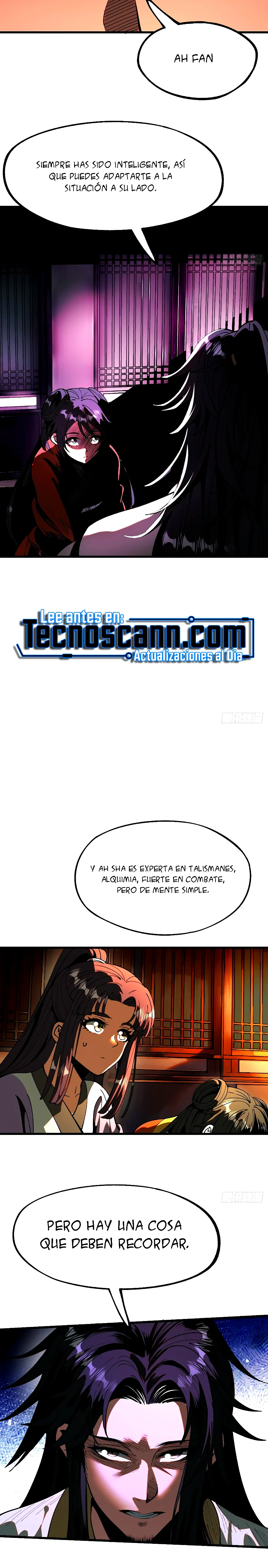 Read Por Accidente quedé Inmortalizado en la Historia Manga Online