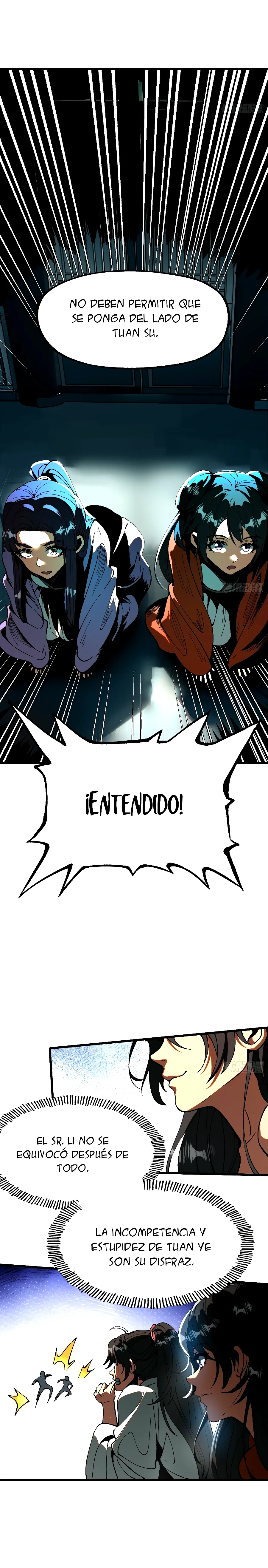 Read Por Accidente quedé Inmortalizado en la Historia Manga Online