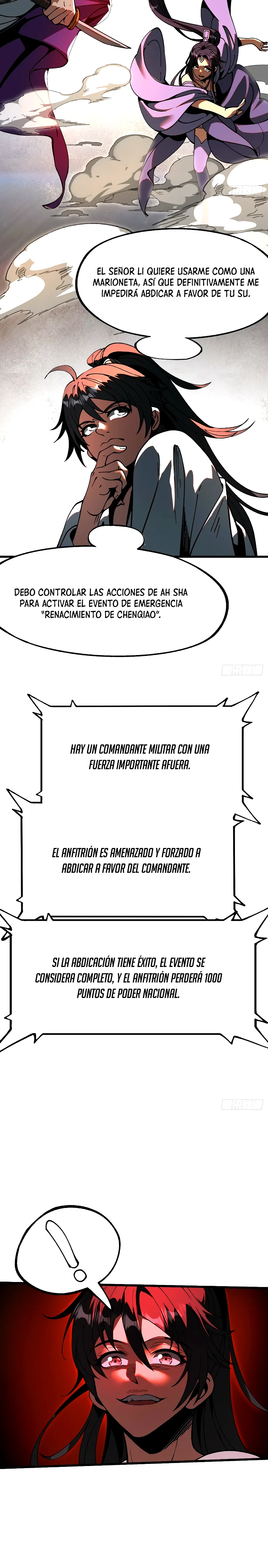 Read Por Accidente quedé Inmortalizado en la Historia Manga Online
