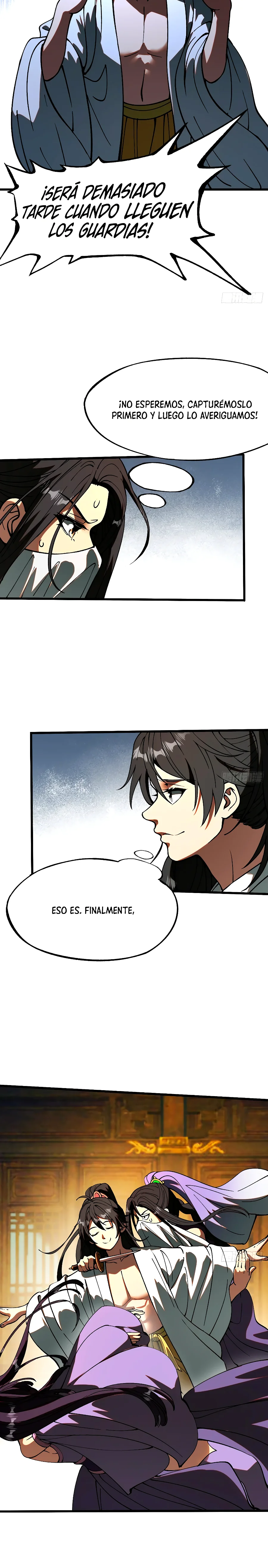Read Por Accidente quedé Inmortalizado en la Historia Manga Online