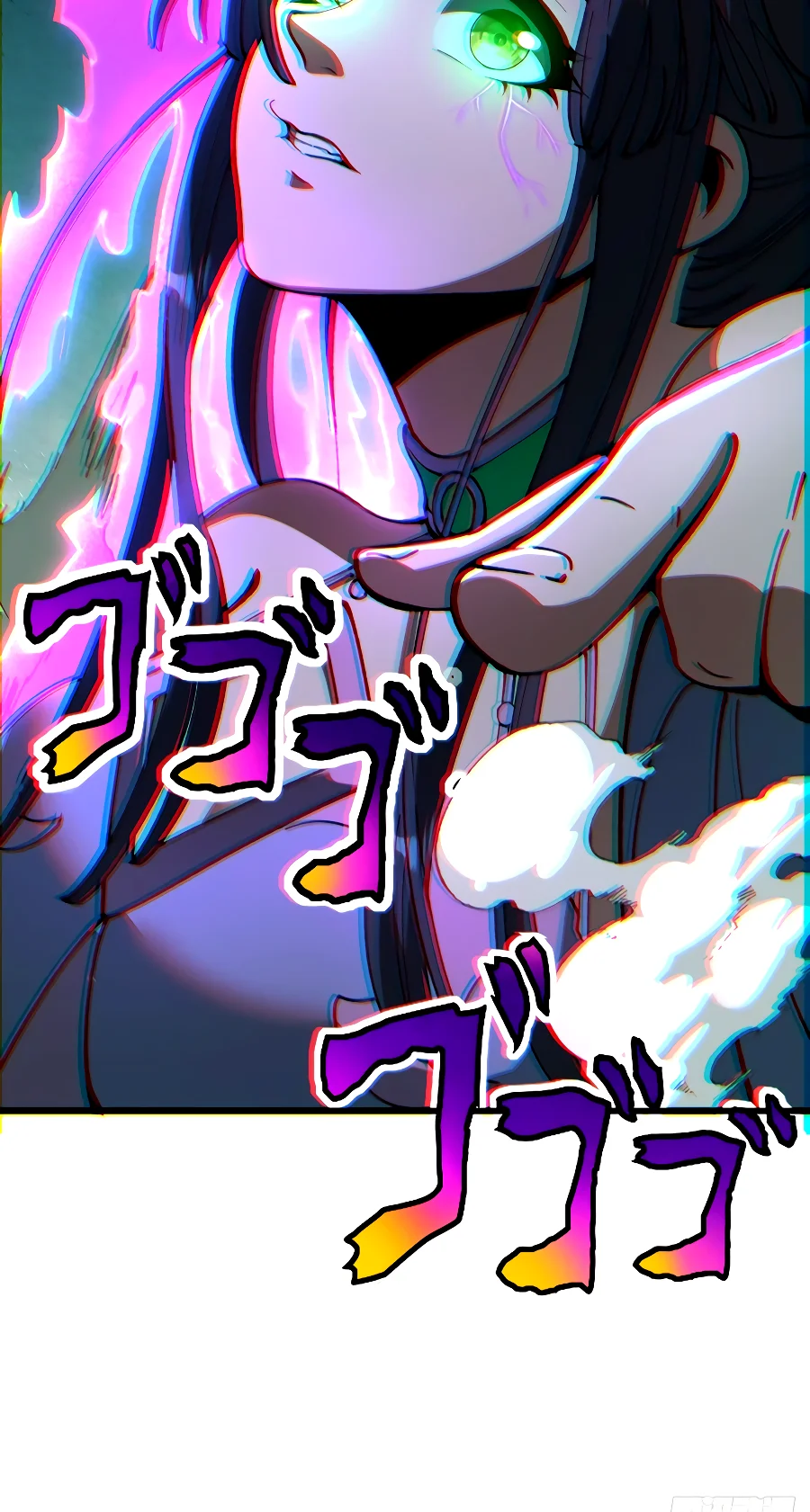 Read Por Accidente quedé Inmortalizado en la Historia Manga Online
