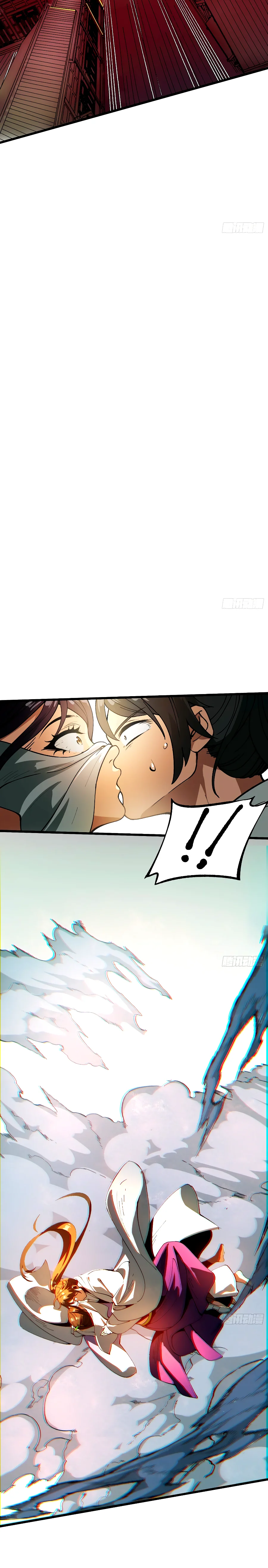 Read Por Accidente quedé Inmortalizado en la Historia Manga Online