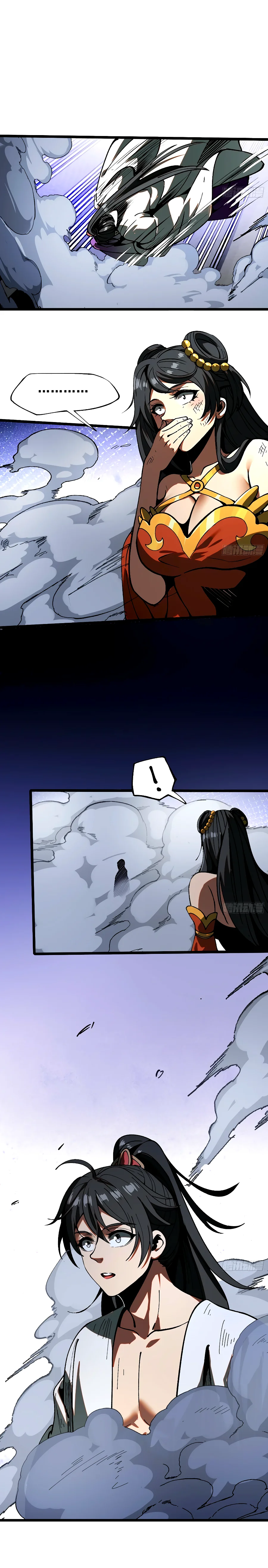 Read Por Accidente quedé Inmortalizado en la Historia Manga Online