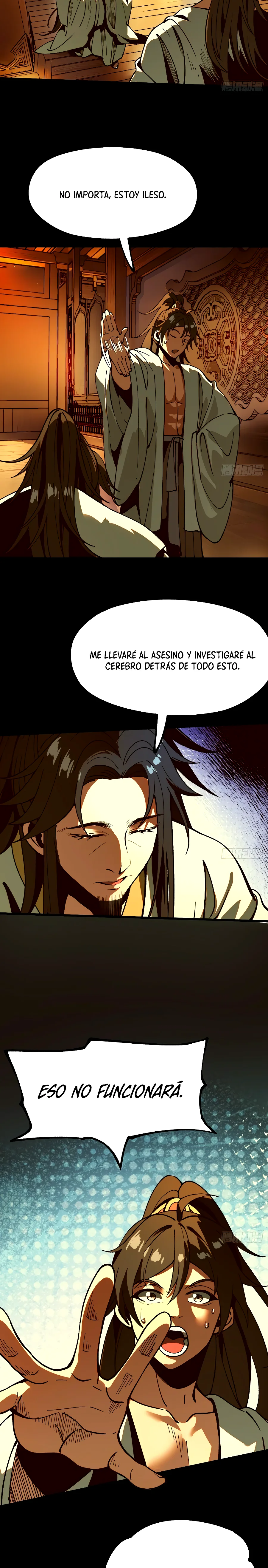 Read Por Accidente quedé Inmortalizado en la Historia Manga Online