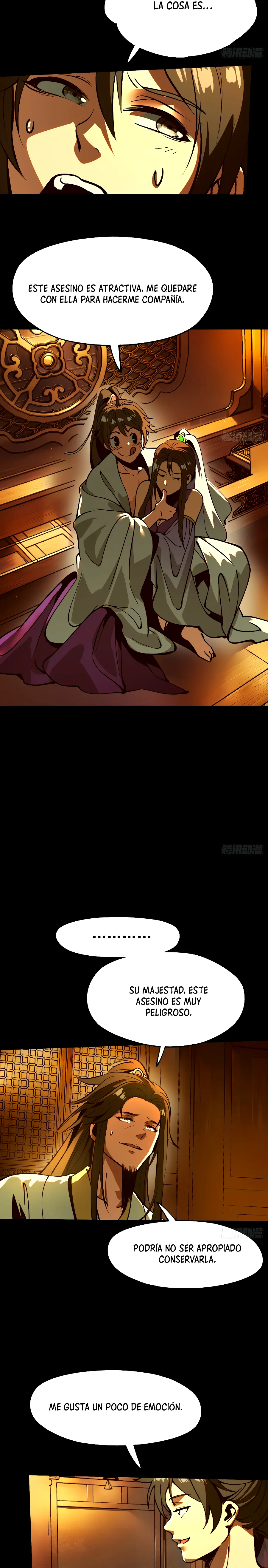 Read Por Accidente quedé Inmortalizado en la Historia Manga Online