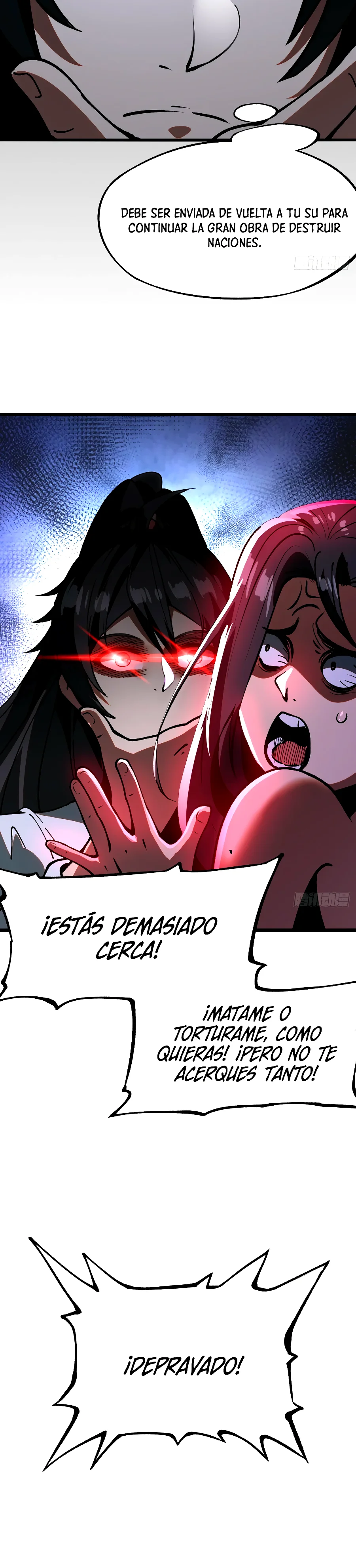 Read Por Accidente quedé Inmortalizado en la Historia Manga Online