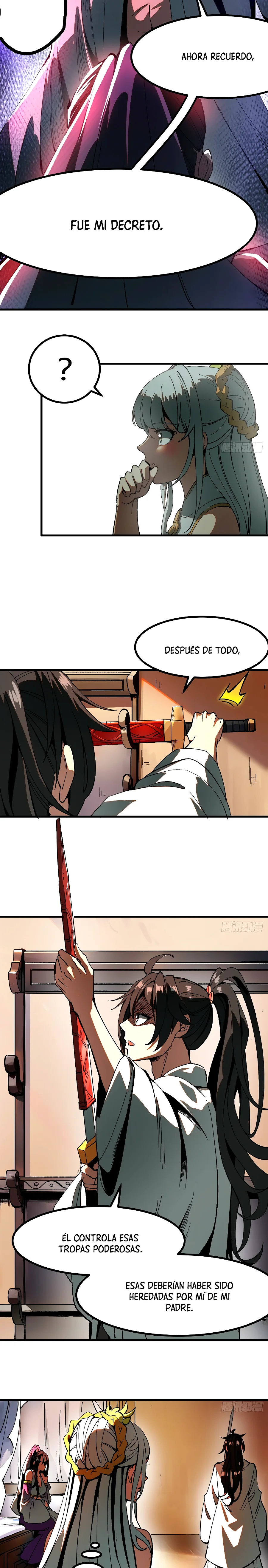 Read Por Accidente quedé Inmortalizado en la Historia Manga Online
