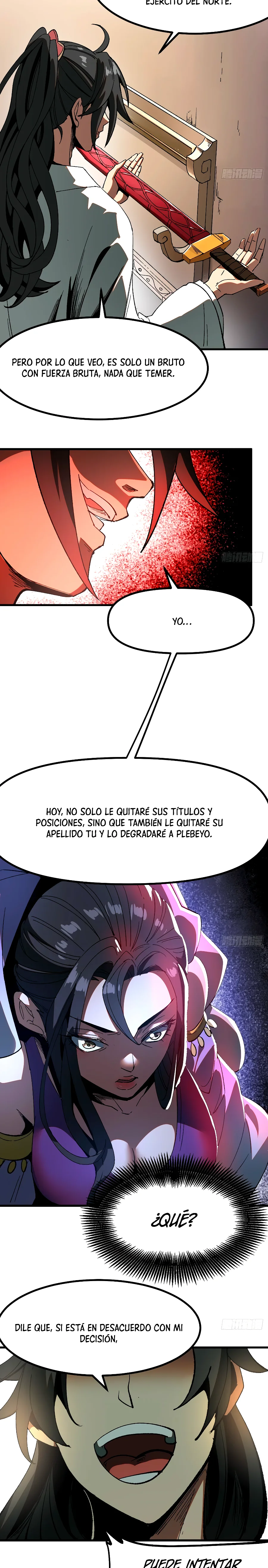 Read Por Accidente quedé Inmortalizado en la Historia Manga Online