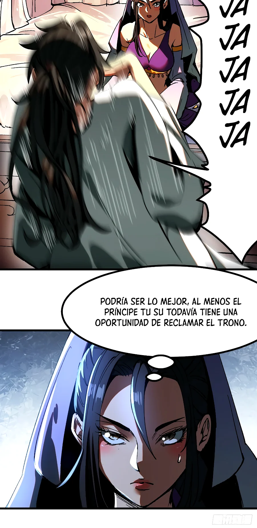 Read Por Accidente quedé Inmortalizado en la Historia Manga Online