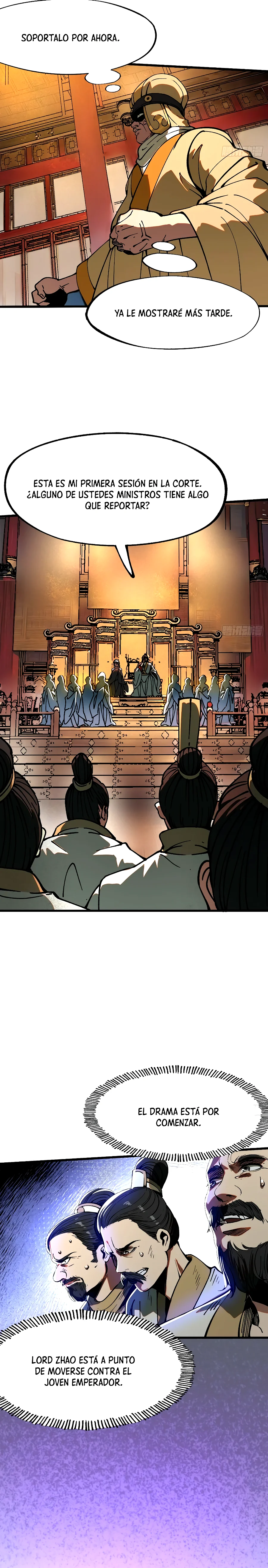 Read Por Accidente quedé Inmortalizado en la Historia Manga Online