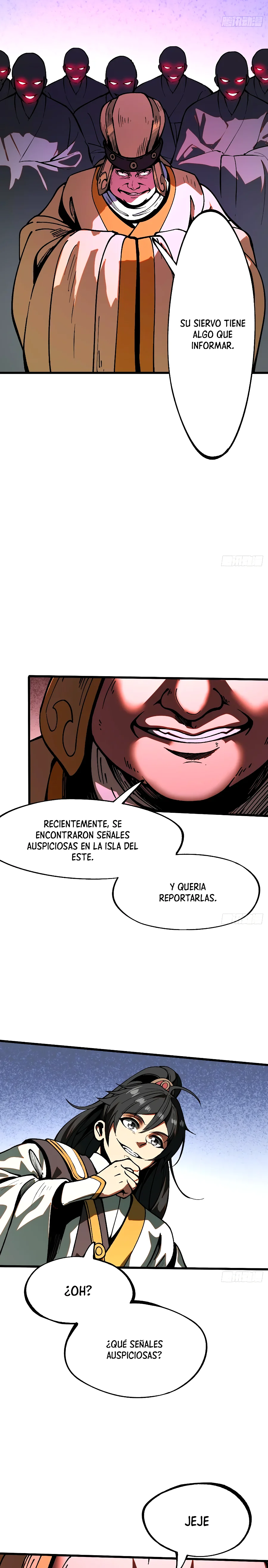 Read Por Accidente quedé Inmortalizado en la Historia Manga Online
