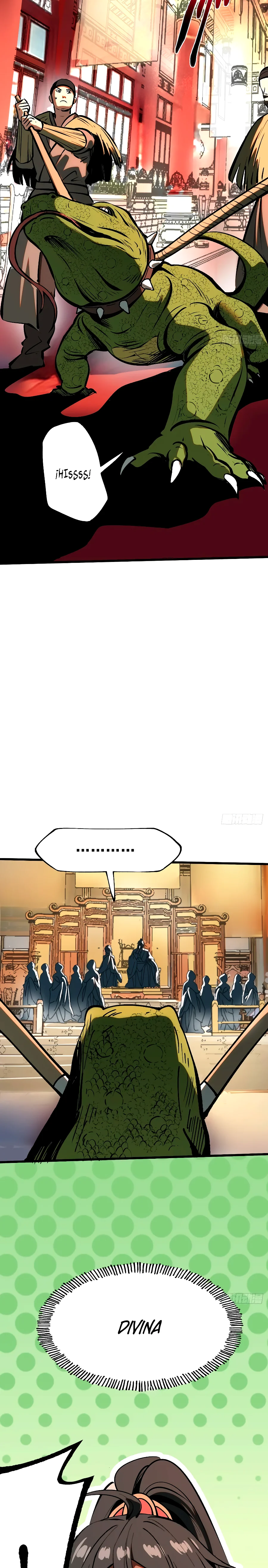 Read Por Accidente quedé Inmortalizado en la Historia Manga Online