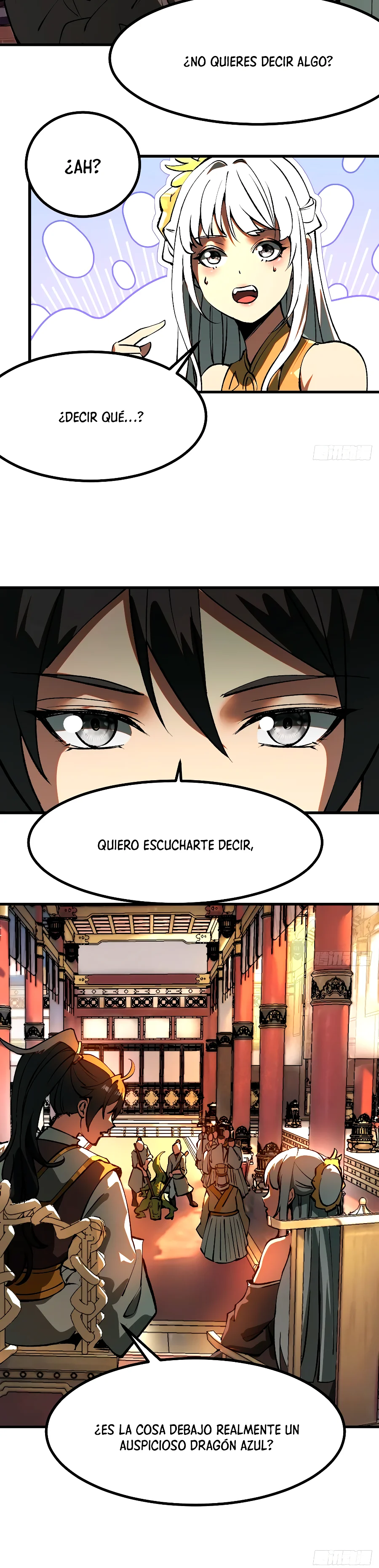 Read Por Accidente quedé Inmortalizado en la Historia Manga Online