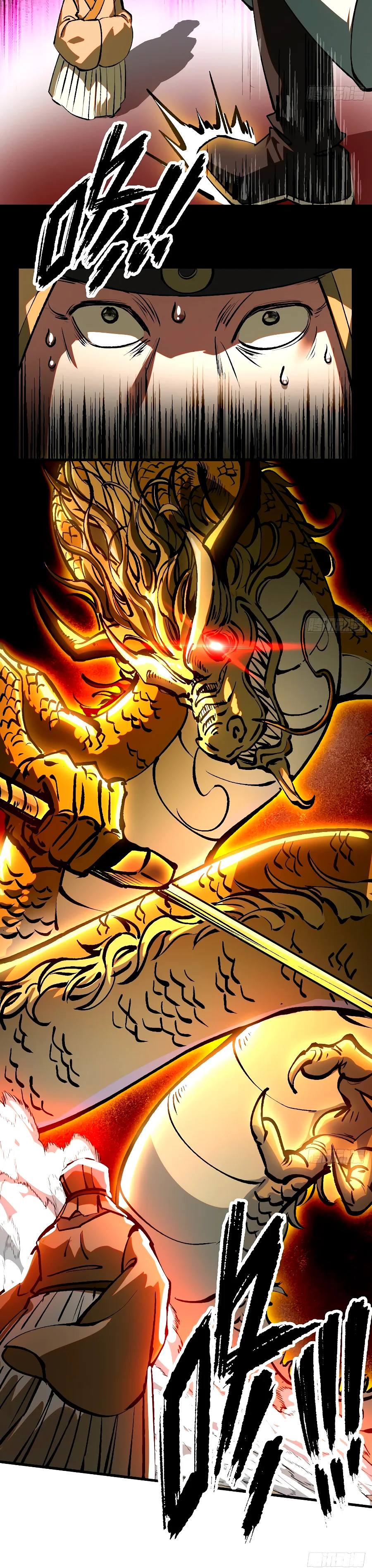 Read Por Accidente quedé Inmortalizado en la Historia Manga Online