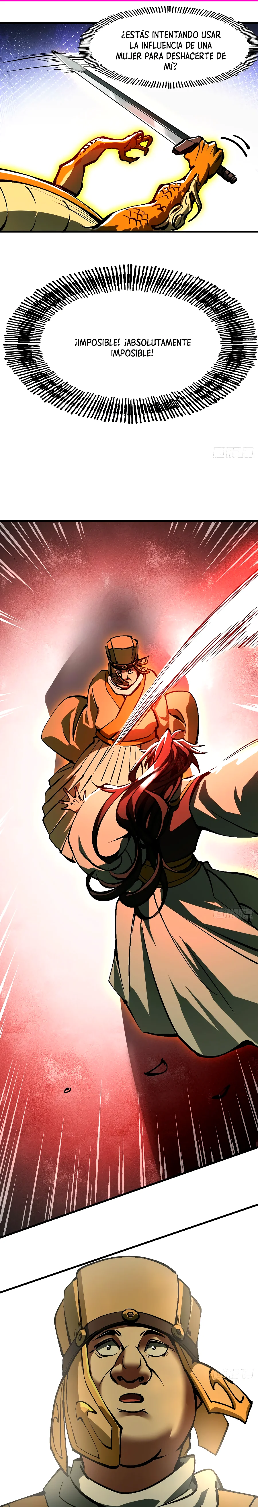 Read Por Accidente quedé Inmortalizado en la Historia Manga Online