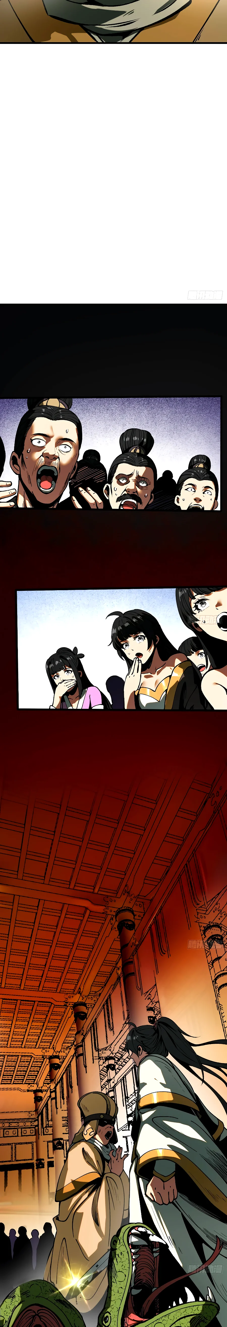 Read Por Accidente quedé Inmortalizado en la Historia Manga Online