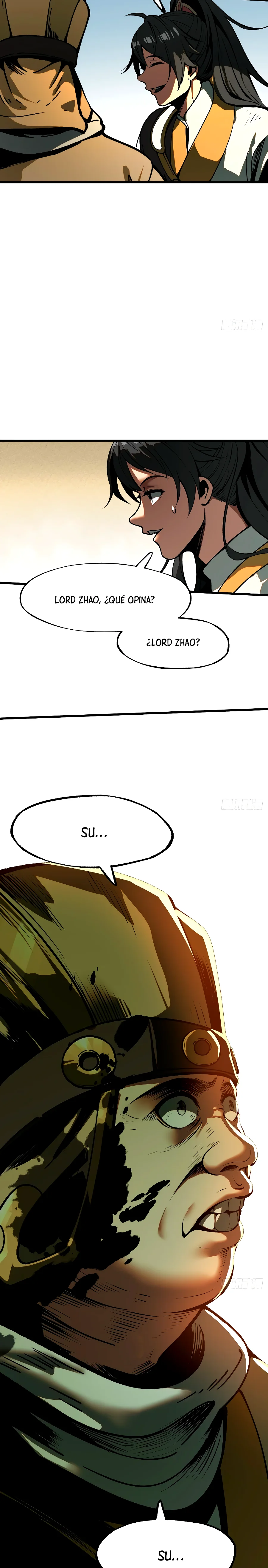 Read Por Accidente quedé Inmortalizado en la Historia Manga Online