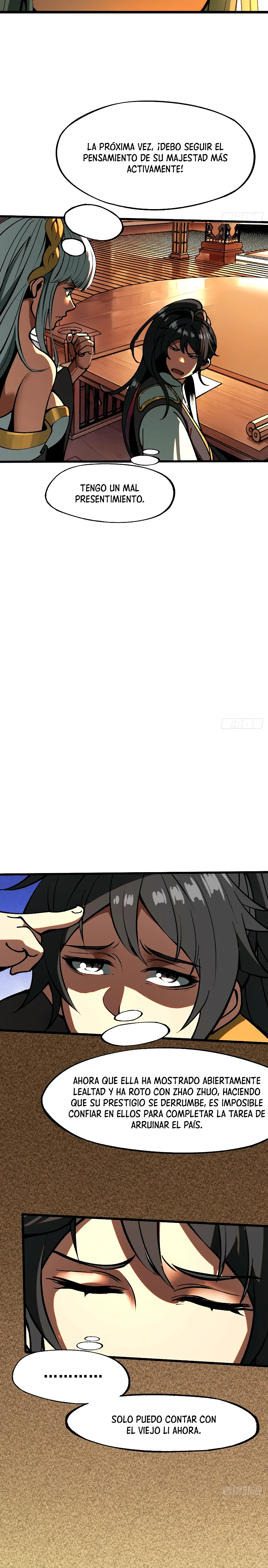 Read Por Accidente quedé Inmortalizado en la Historia Manga Online