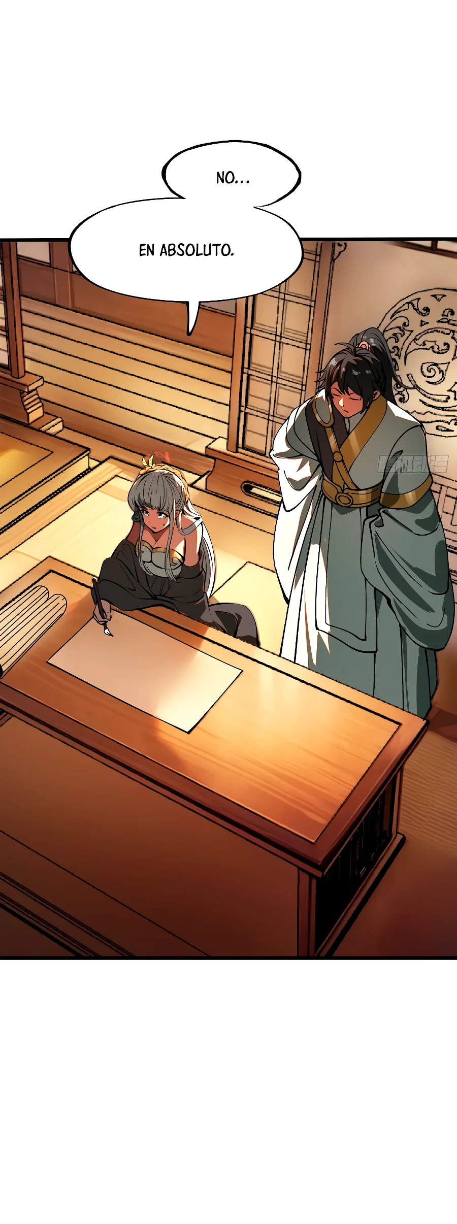 Read Por Accidente quedé Inmortalizado en la Historia Manga Online