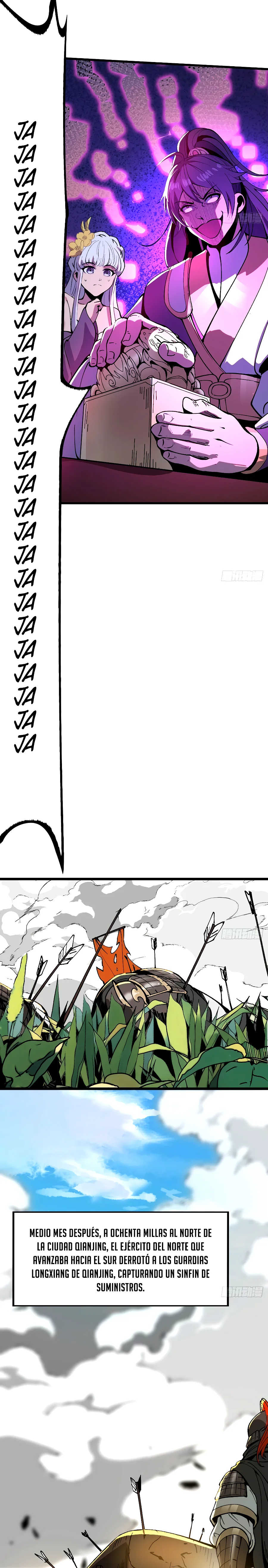 Read Por Accidente quedé Inmortalizado en la Historia Manga Online