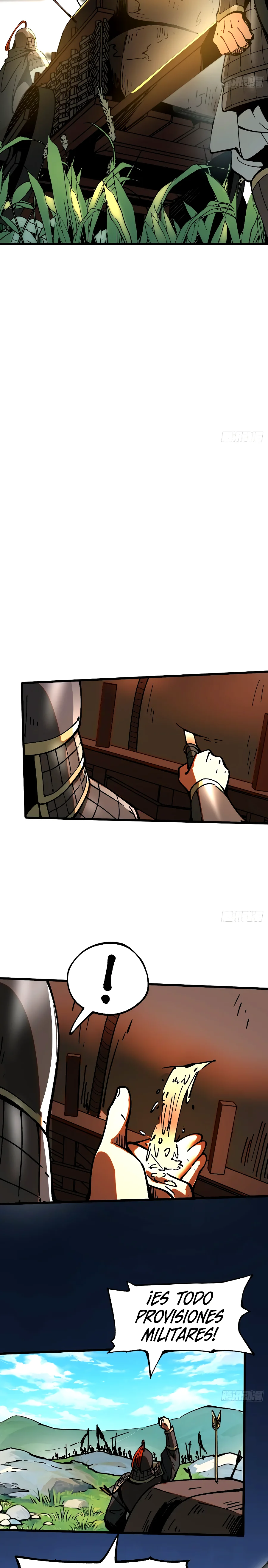 Read Por Accidente quedé Inmortalizado en la Historia Manga Online