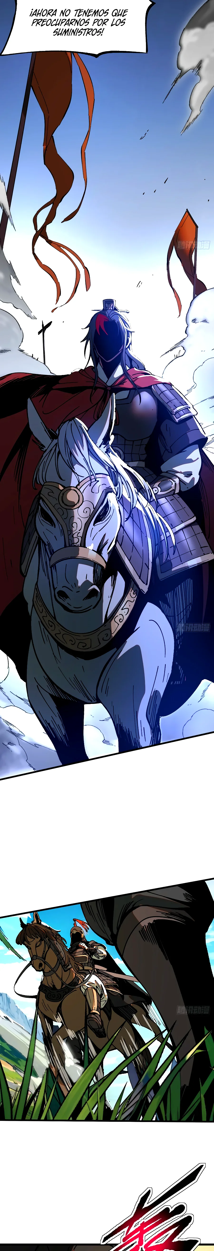 Read Por Accidente quedé Inmortalizado en la Historia Manga Online