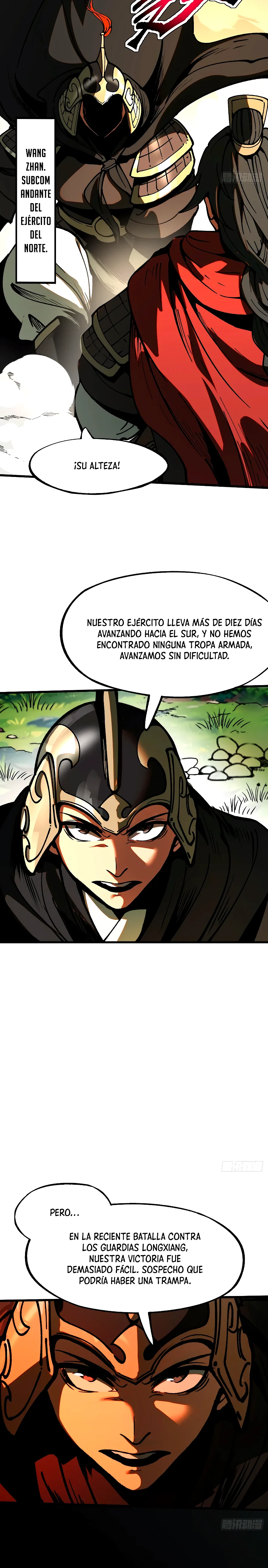 Read Por Accidente quedé Inmortalizado en la Historia Manga Online