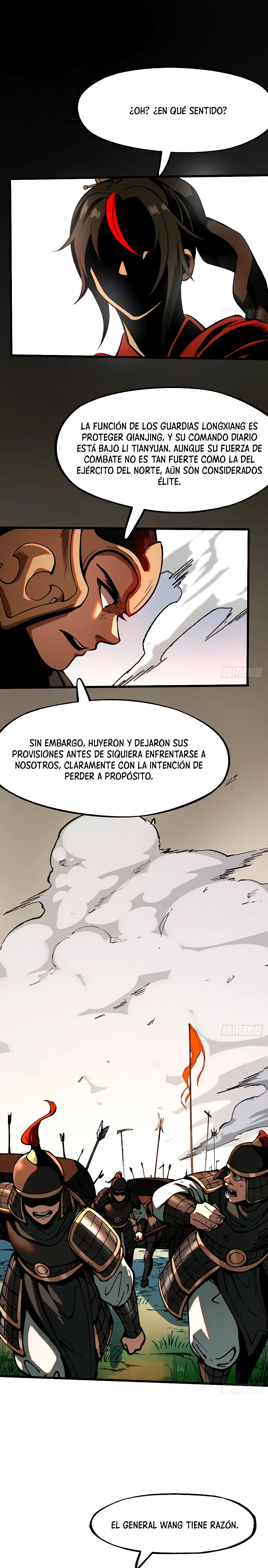 Read Por Accidente quedé Inmortalizado en la Historia Manga Online