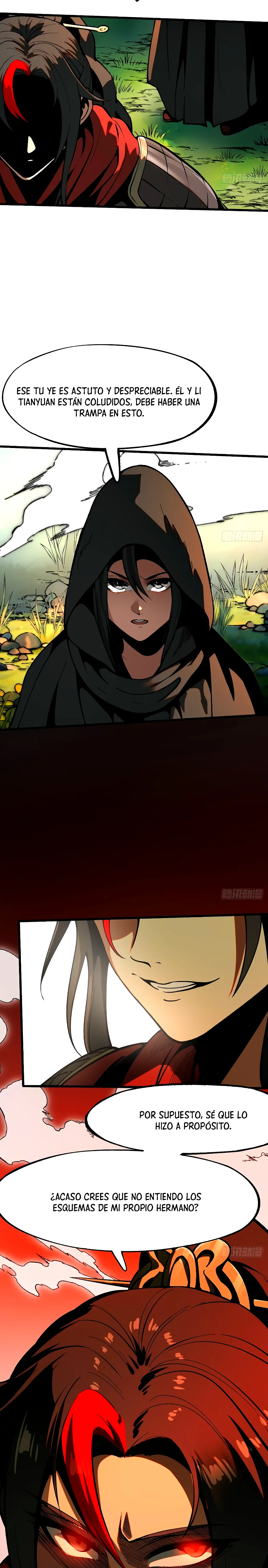 Read Por Accidente quedé Inmortalizado en la Historia Manga Online