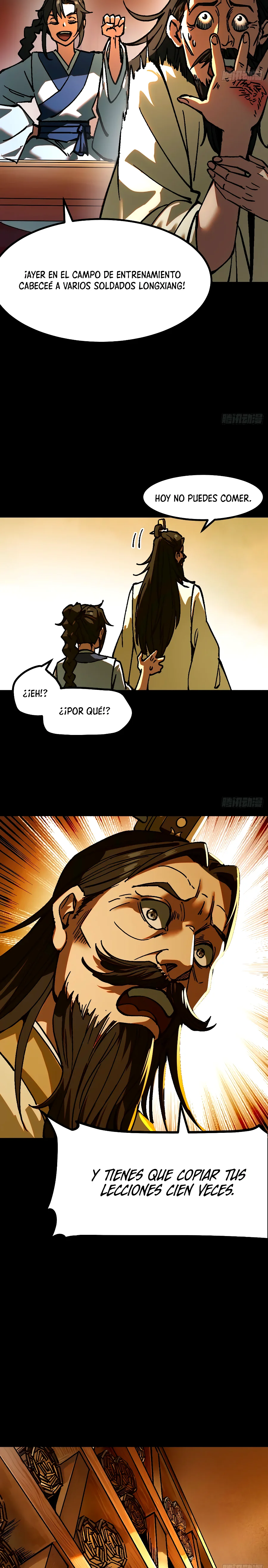 Read Por Accidente quedé Inmortalizado en la Historia Manga Online