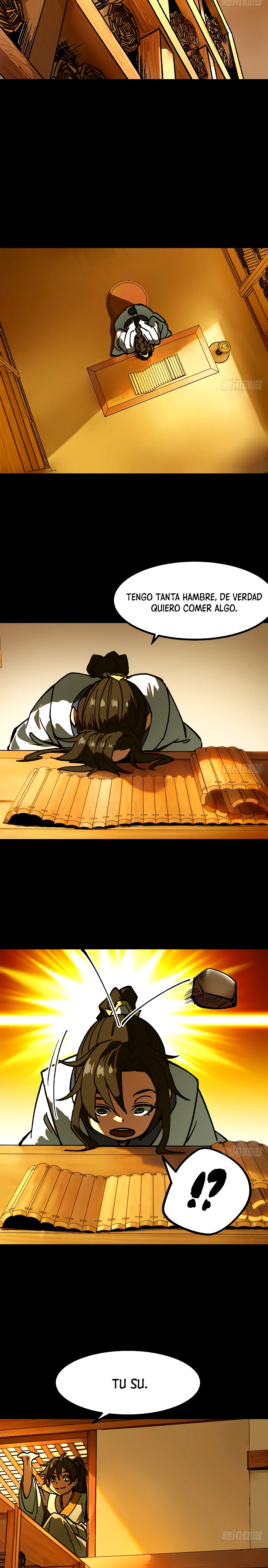 Read Por Accidente quedé Inmortalizado en la Historia Manga Online