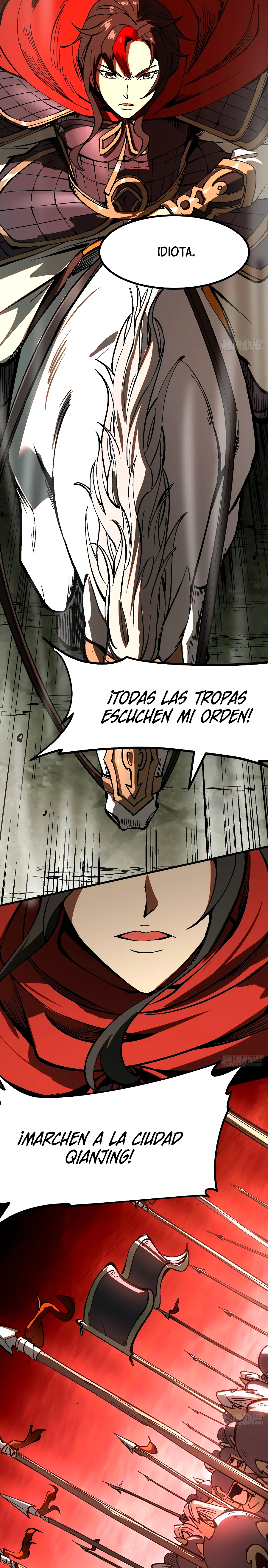 Read Por Accidente quedé Inmortalizado en la Historia Manga Online