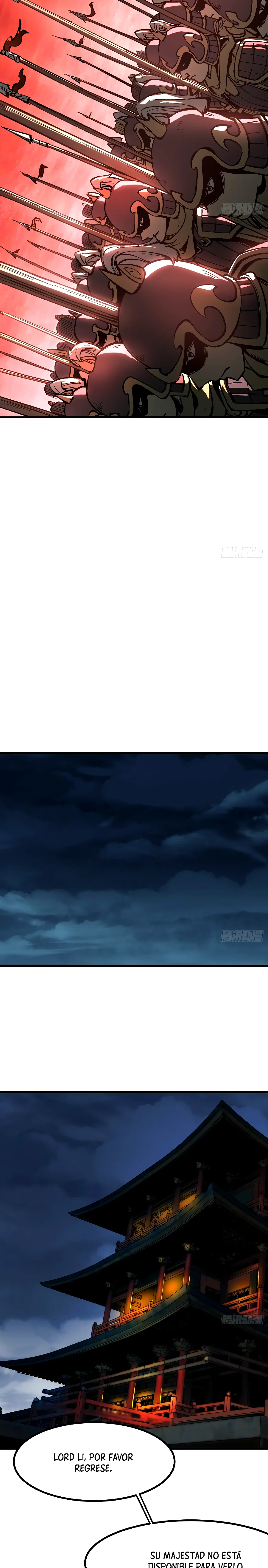 Read Por Accidente quedé Inmortalizado en la Historia Manga Online